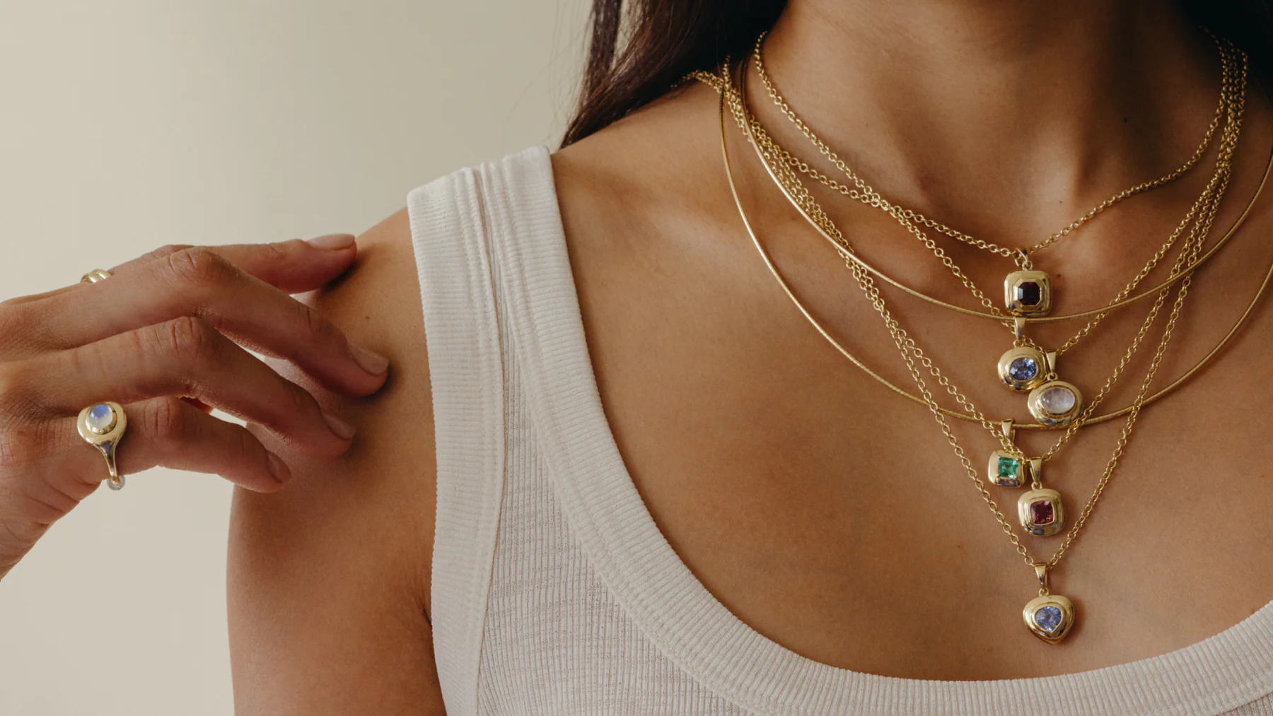 Radiant Color, Crafted Forever